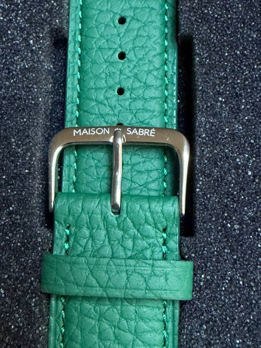 Maison de Sabre Apple Watch Band (42/45/49MM)